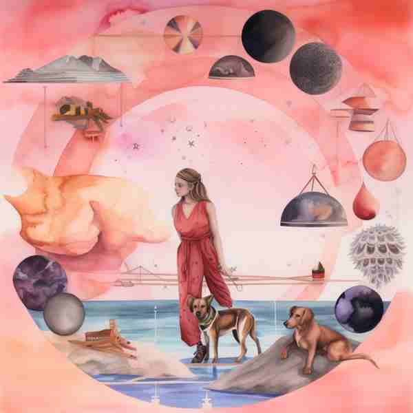Mars Inconjunct Venus